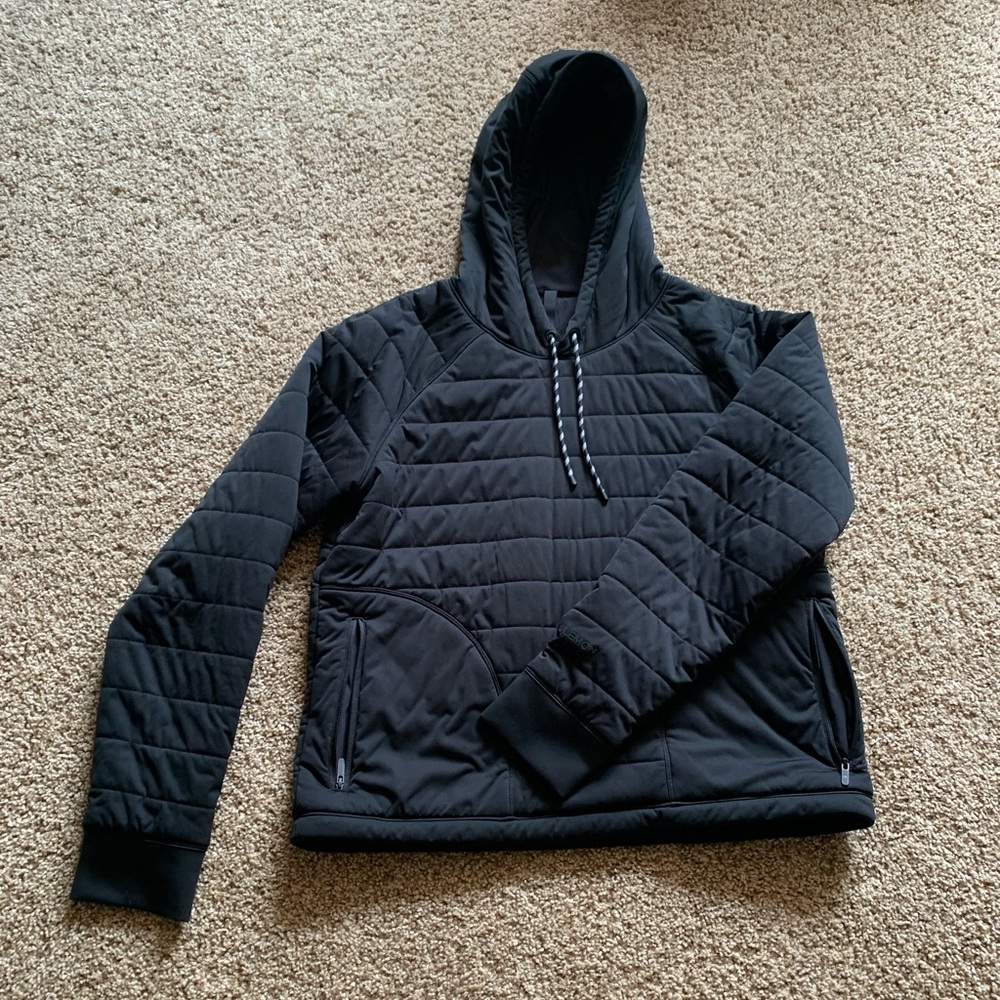 Lululemon insulated hoodie